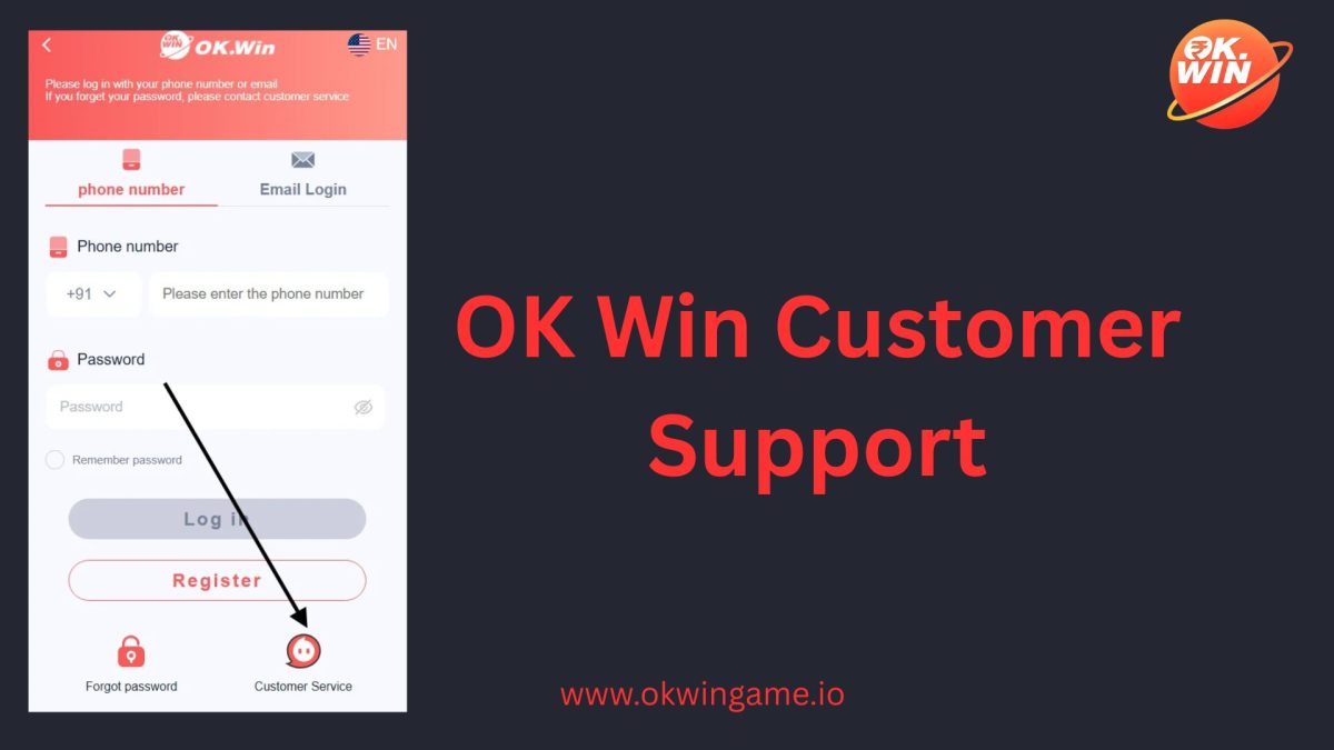 OK Win Customer Support